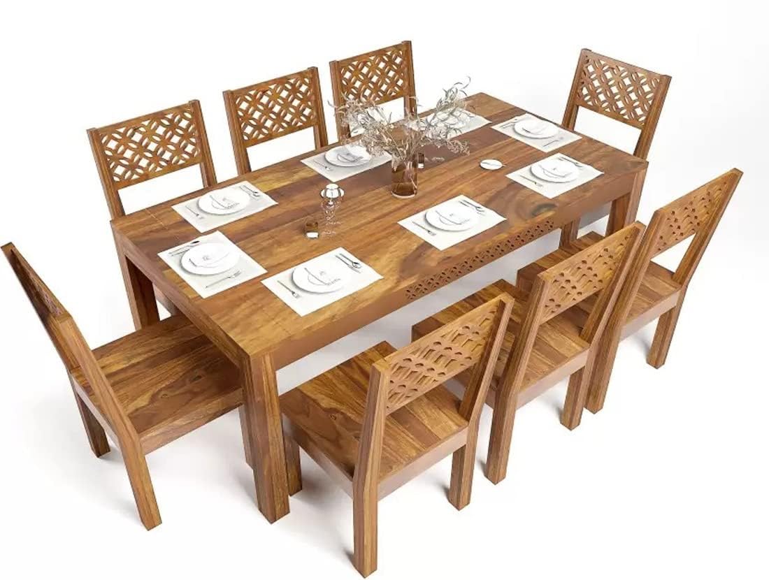 8 Seater dining table