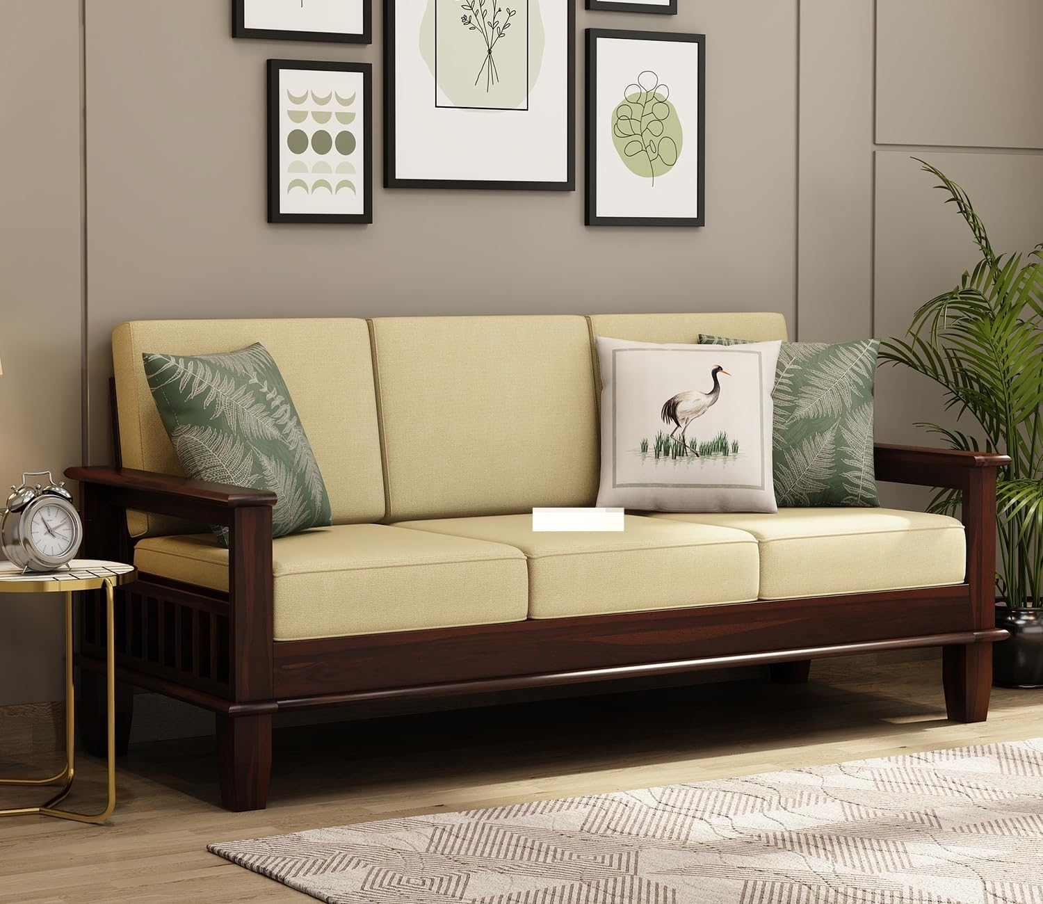 3 seater sofa