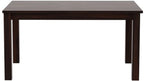 Premium Sheesham Wood 6 Seater Dining Table
