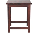 Wooden End Table for Living Room & Bedroom