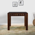 Designer Sheesham Wood 4 Seater Dining Table