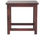 Wooden End Table for Living Room & Bedroom