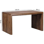 Minimalist Computer Desk for Home & Office