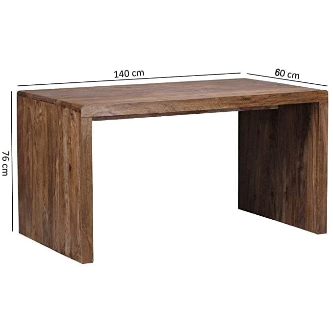 Minimalist Computer Desk for Home & Office