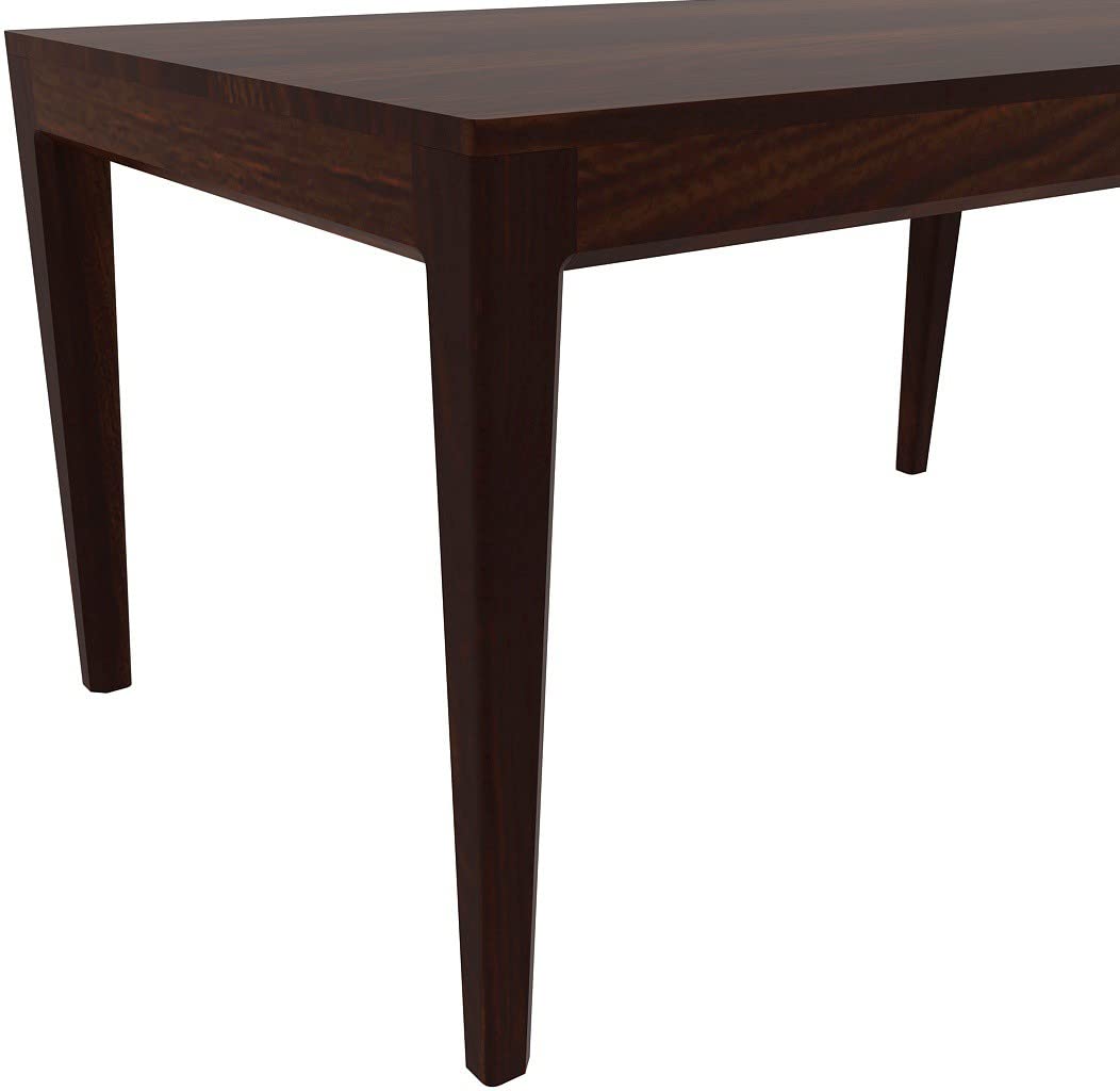 Premium Solid Wood 6 Seater Dining Table | (Without Chairs)