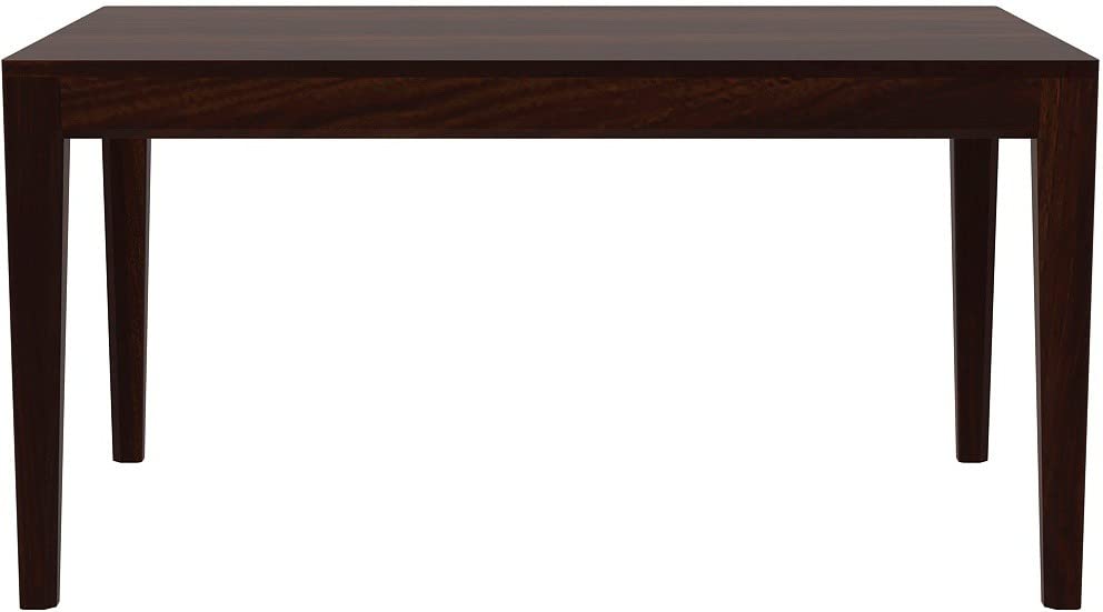Premium Solid Wood 6 Seater Dining Table | (Without Chairs)