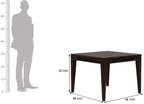 Designer Sheesham Wood 4 Seater Dining Table