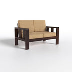 Premium Sheesham Wood Sofa Set (3+2+1 Seater)