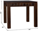 Designer Sheesham Wood 4 Seater Dining Table