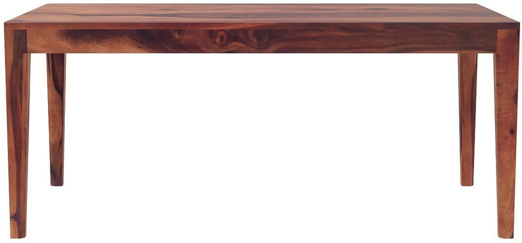 Premium Solid Wood 6 Seater Dining Table | (Without Chairs)