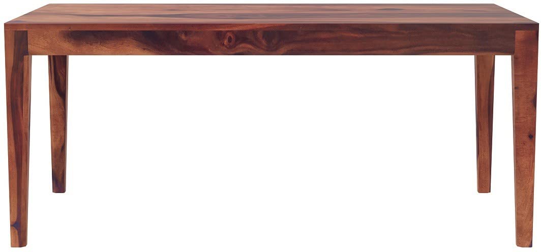 Premium Solid Wood 6 Seater Dining Table | (Without Chairs)