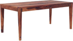 Premium Solid Wood 6 Seater Dining Table | (Without Chairs)