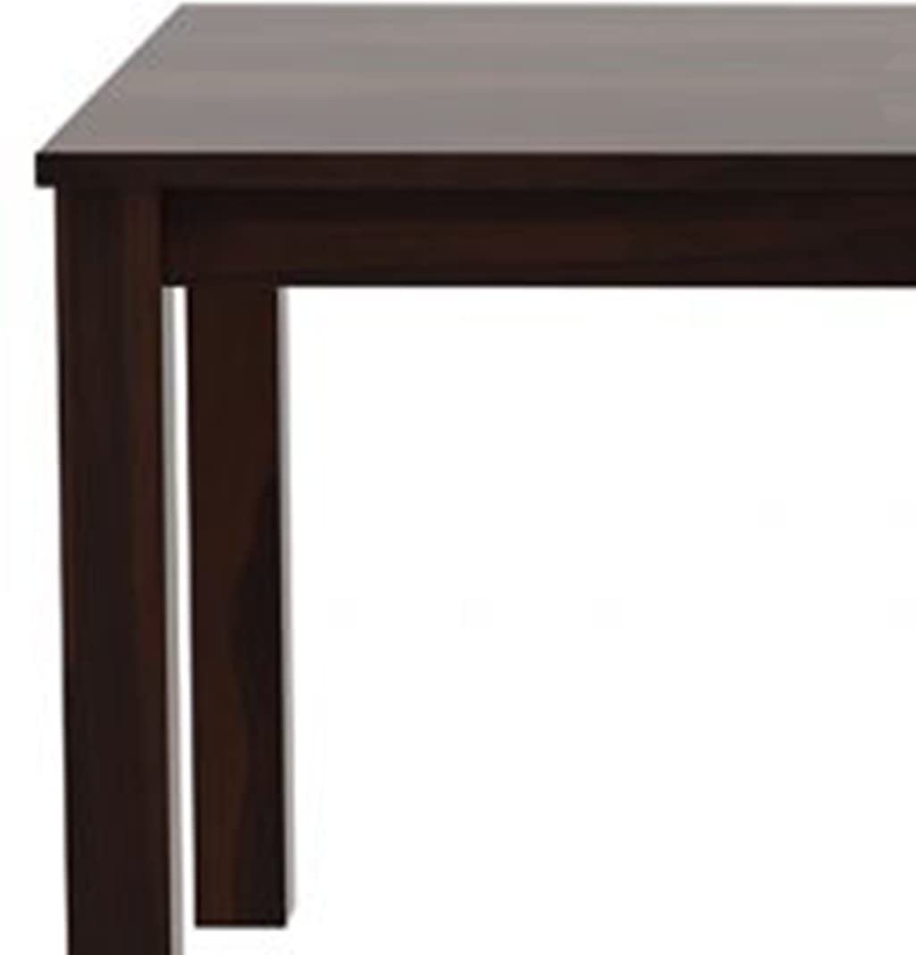 Premium Sheesham Wood 6 Seater Dining Table