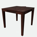 Designer Sheesham Wood 4 Seater Dining Table