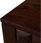 Designer Sheesham Wood 4 Seater Dining Table