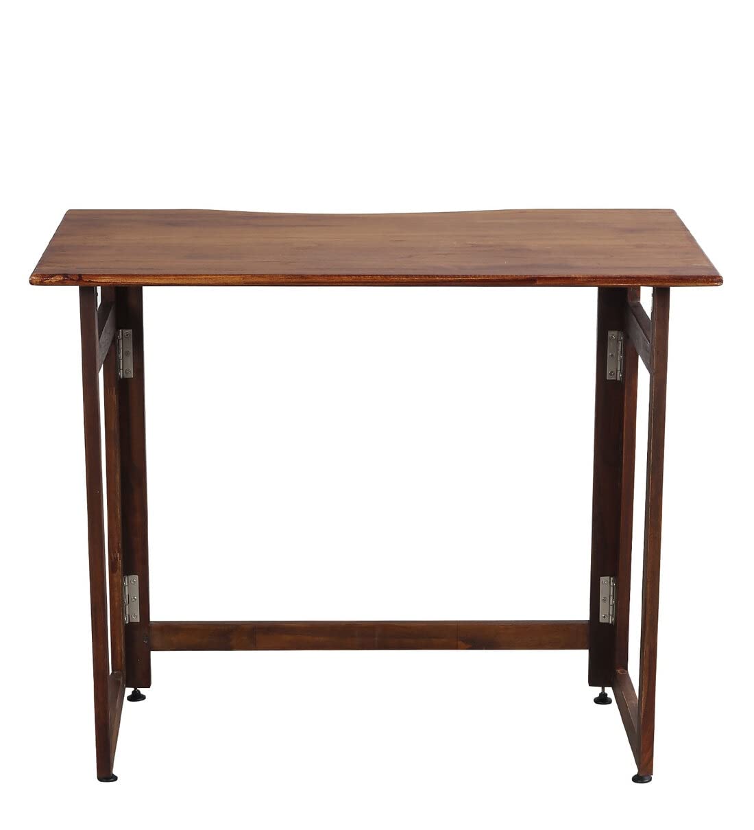 Solid Sheesham Wood Folding Study Table