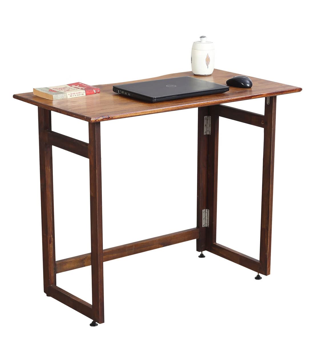 Solid Sheesham Wood Folding Study Table