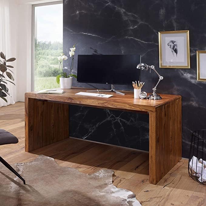 Minimalist Computer Desk for Home & Office