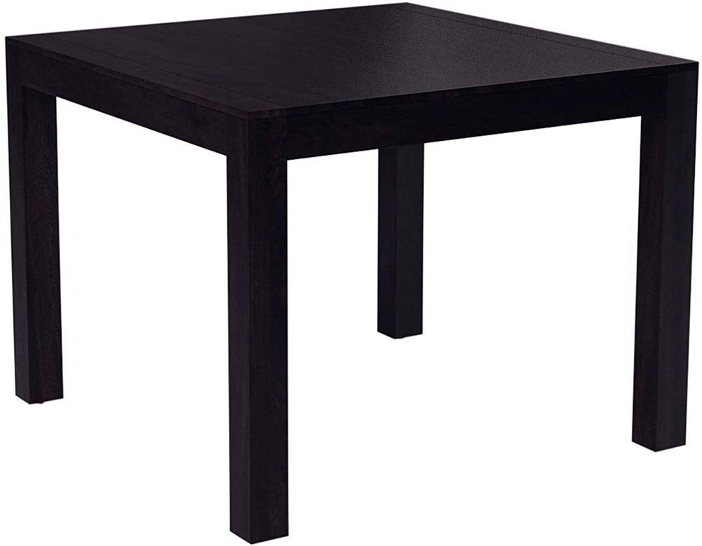 Solid Sheesham Wood 4 Seater Dining Table
