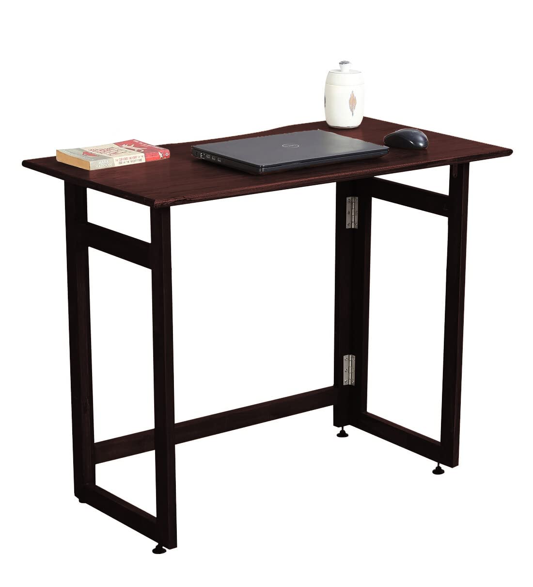 Solid Sheesham Wood Folding Study Table