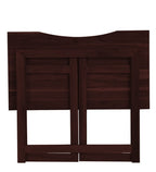 Solid Sheesham Wood Folding Study Table