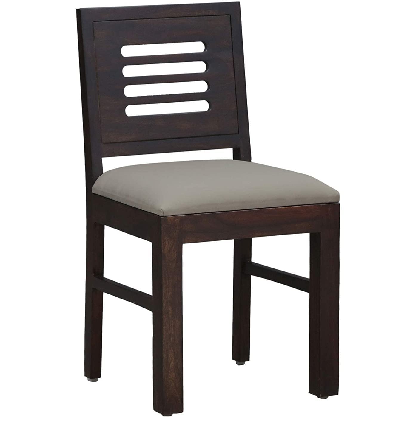 Solid Sheesham Wood 4 Seater Dining Table