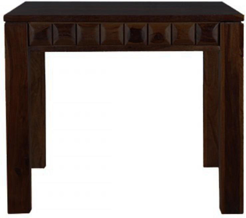 Designer Sheesham Wood 4 Seater Dining Table