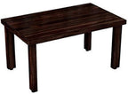 Solid Sheesham Wood 4 Seater Dining Table