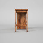 Study Table with 2 Drawers & 1 Door Cabinet