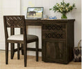 Solid Sheesham Wood Study Table with Chair