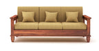 Designer Sheesham Wood Sofa Set (3+2 Seater)