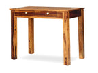 Modern Sheesham Study Table with Storage Drawers