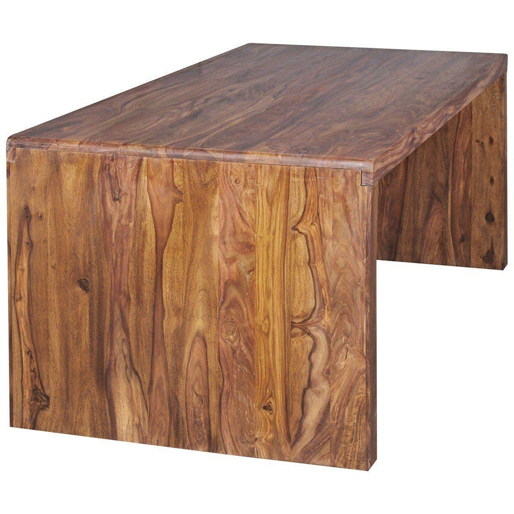 Minimalist Computer Desk for Home & Office